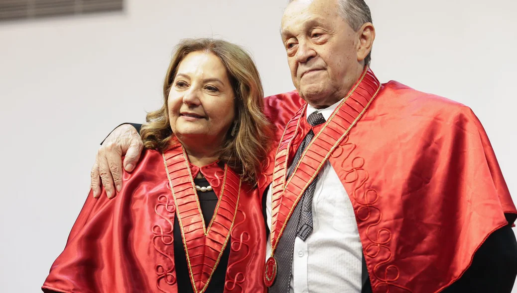 Amigos parabenizam a desembargadora Liana Chaib