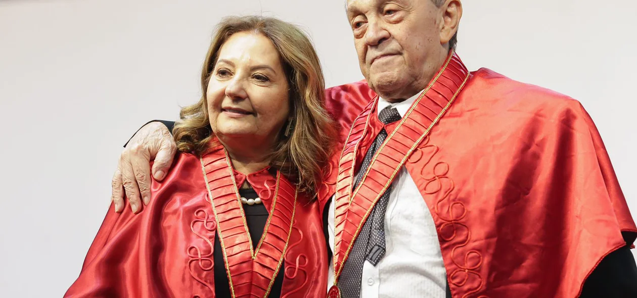 Amigos parabenizam a desembargadora Liana Chaib