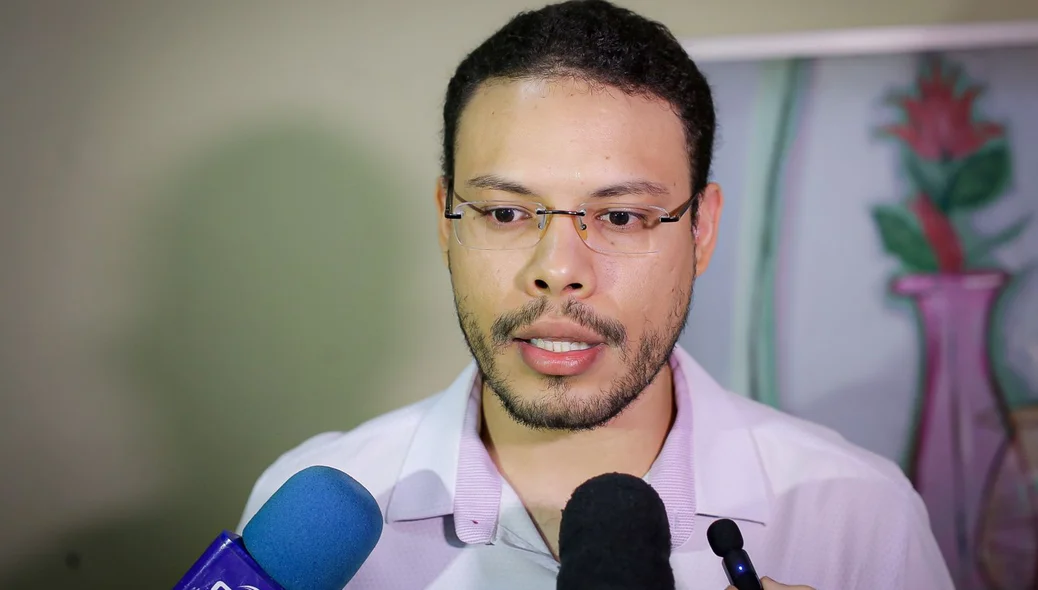 André Lopes, Secretário de Governo