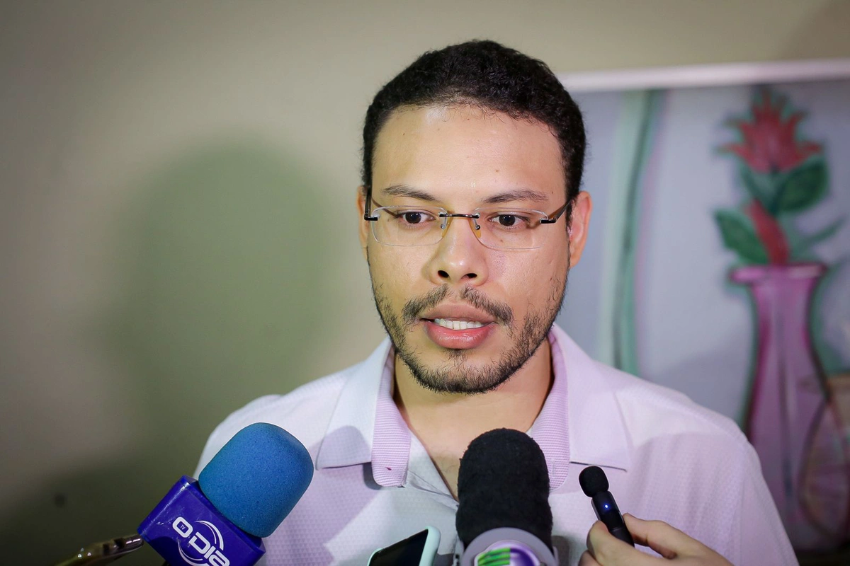 André Lopes, Secretário de Governo