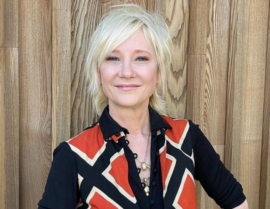 Anne Heche