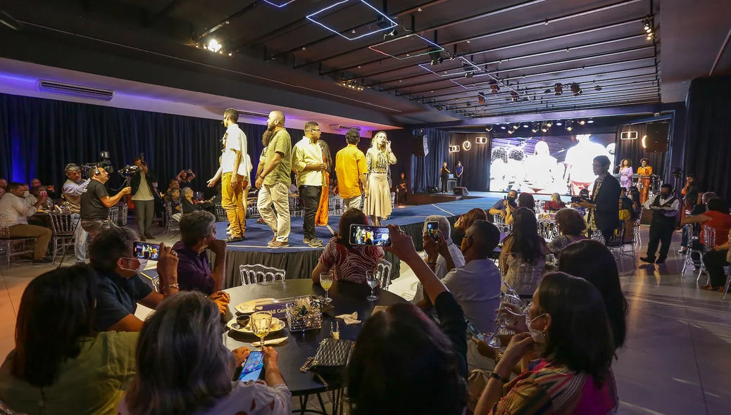 Apresentação  do Evento