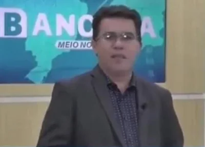 Apresentador Elodias Moreira
