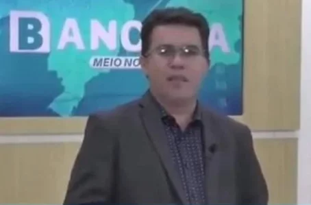 Apresentador Elodias Moreira