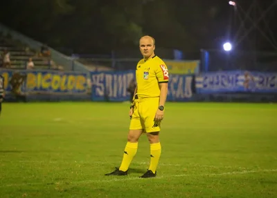Árbitro do jogo