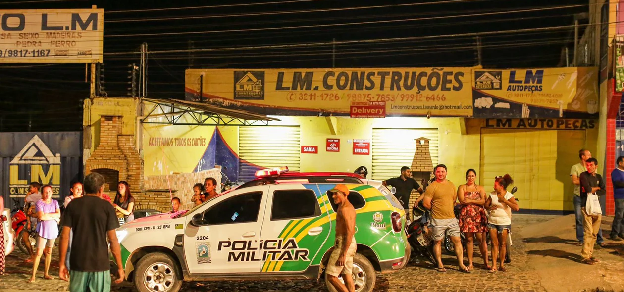 Atropelamento aconteceu nas proximidades da Casa de Custódia