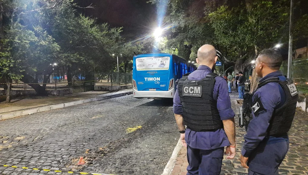 Atropelamento ocorreu na Praça Saraiva