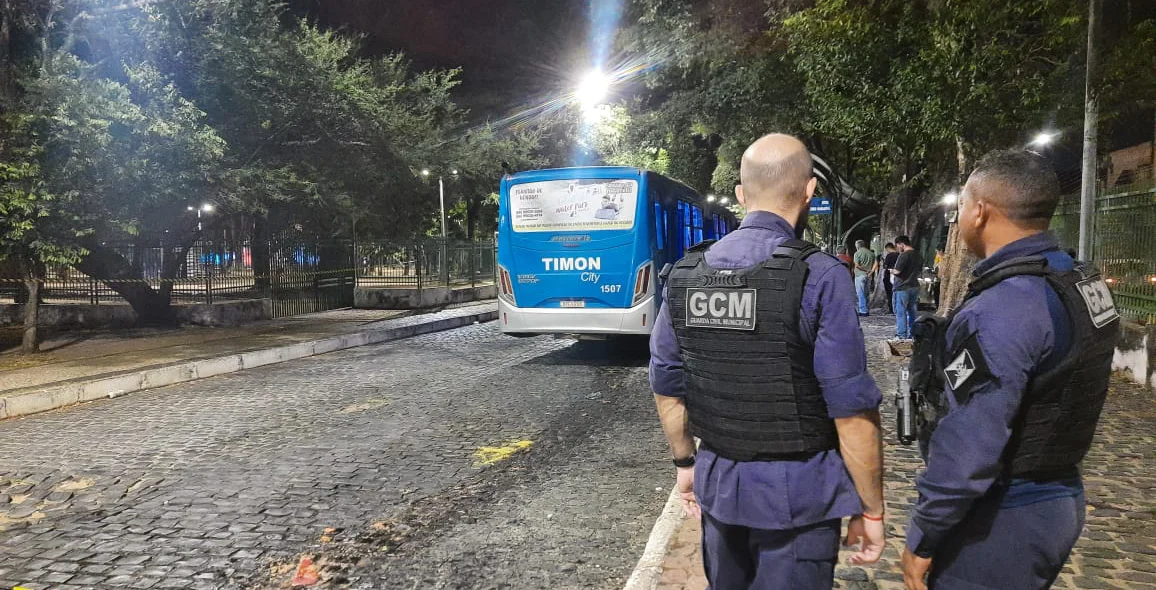 Atropelamento ocorreu na Praça Saraiva