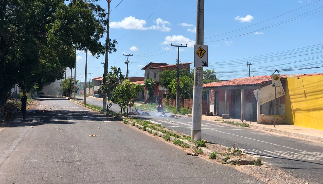 Avenida Nicanor Barreto