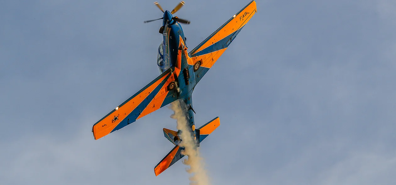 Avião da FAB em Teresina