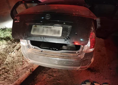 Bandido morre e outro é baleado em confronto com a PM em Timon