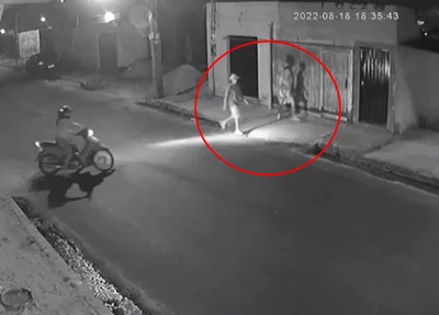Bandidos que mataram policial em Teresina