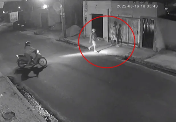 Bandidos que mataram policial em Teresina