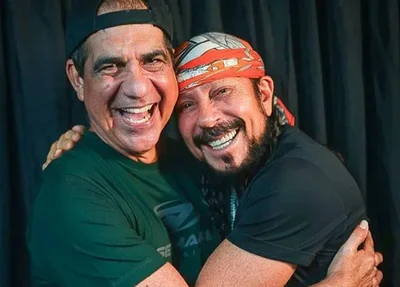 Bell Marques e Durval Lellys