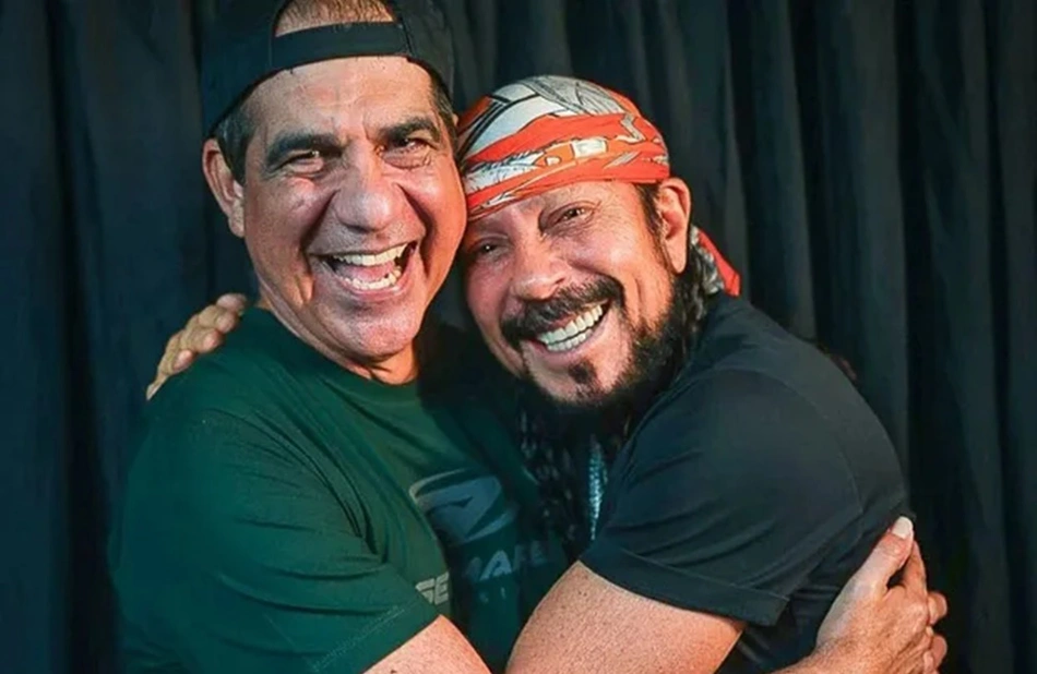 Bell Marques e Durval Lellys