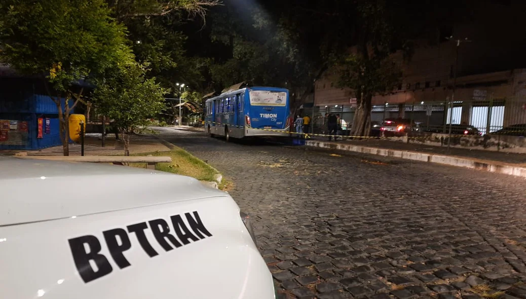 BPTRAN no local da ocorrência