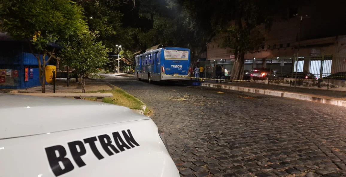 BPTRAN no local da ocorrência