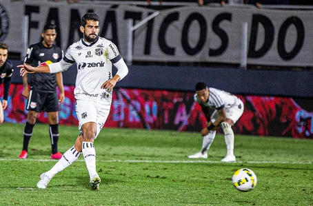 Bragantino e Ceará pela Série A