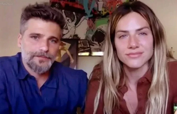 Bruno Gagliasso e Giovanna Ewbank lamentam racismo sofrido pelos filhos em Portugal.