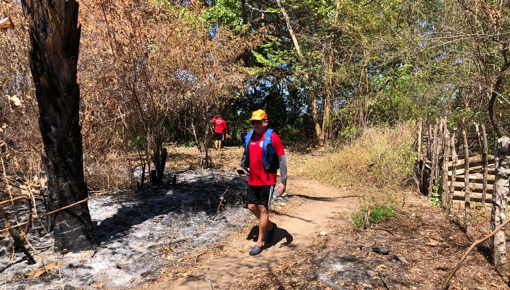 Buscas foram encerradas pelos bombeiros