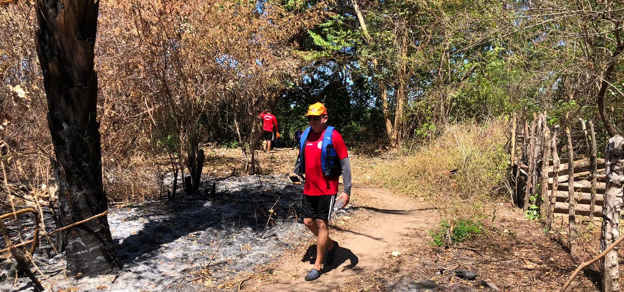Buscas foram encerradas pelos bombeiros
