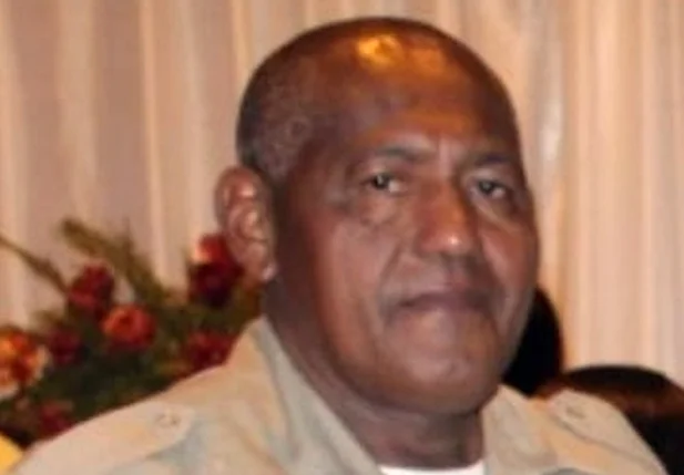Cabo Evaldo Pereira