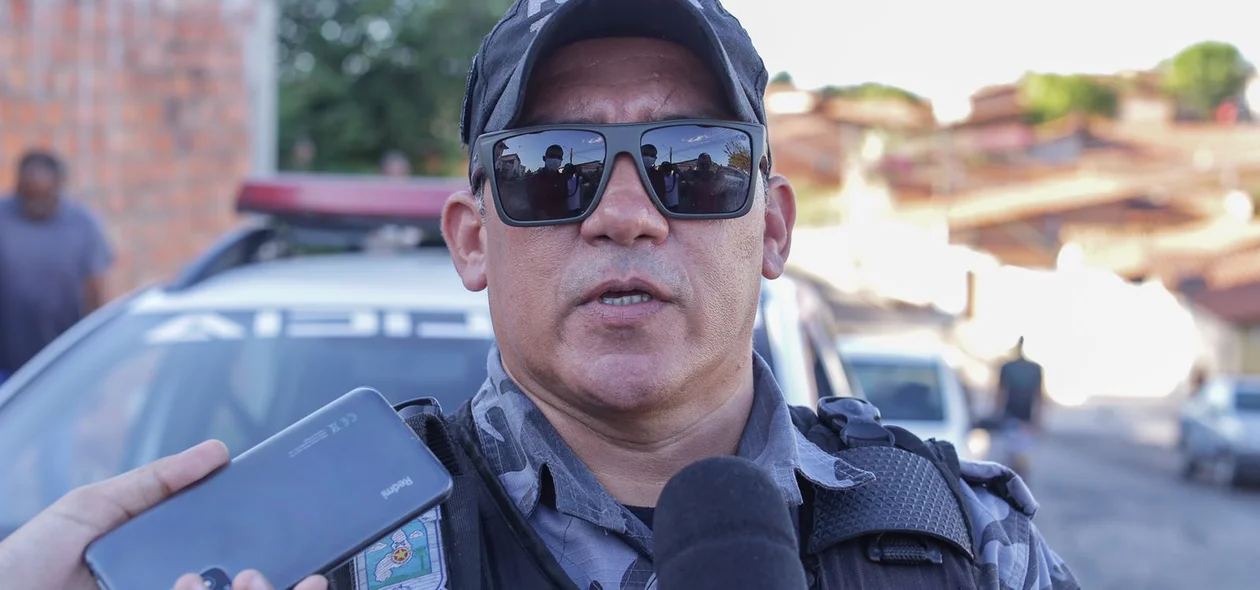 Cabo Francinildo, do 9º BPM