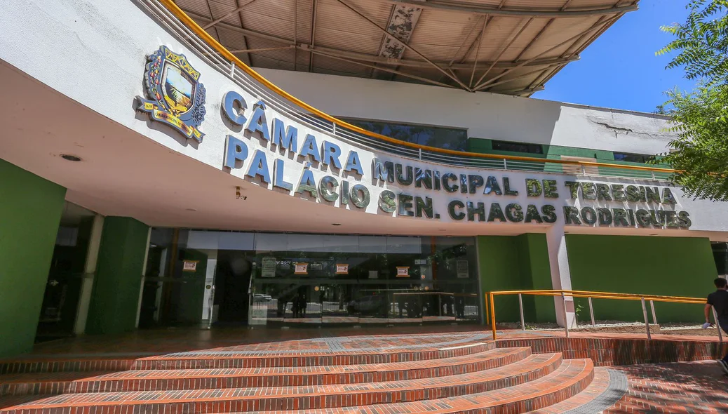 Câmara Municipal de Teresina