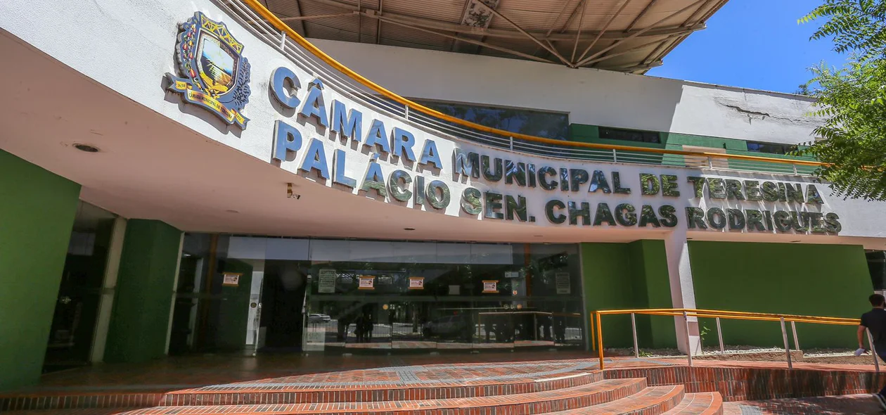 Câmara Municipal de Teresina