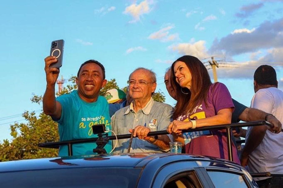 Campanha de Joel Rodrigues em Floriano