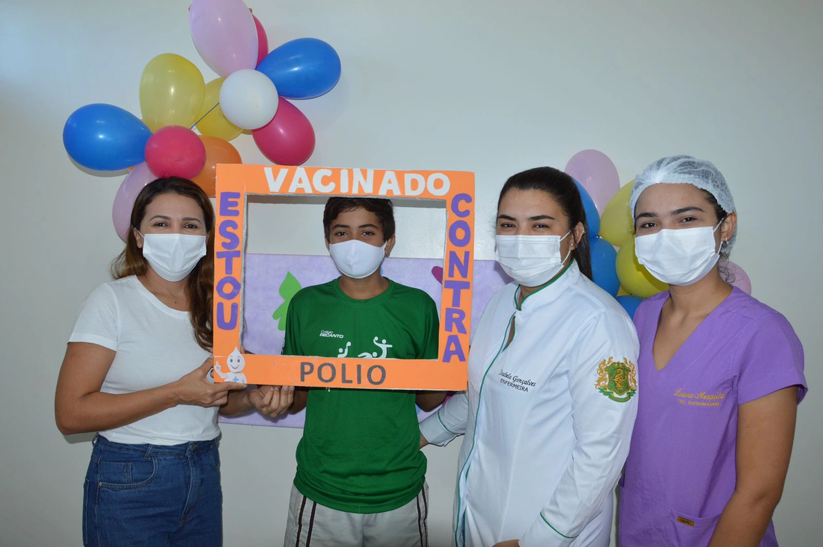 Campanha de vacinação