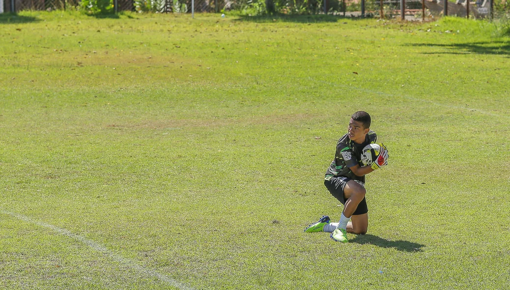 Campeonato teve início neste sábado