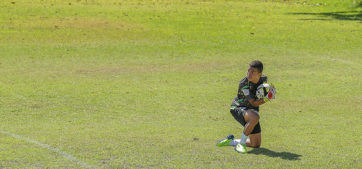Campeonato teve início neste sábado