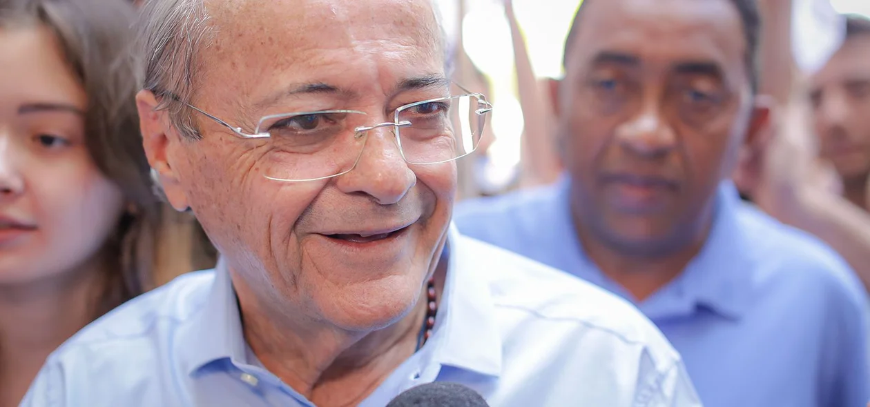 Candidato Sílvio Mendes (União Brasil)