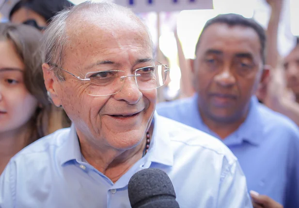 Candidato Sílvio Mendes (União Brasil)