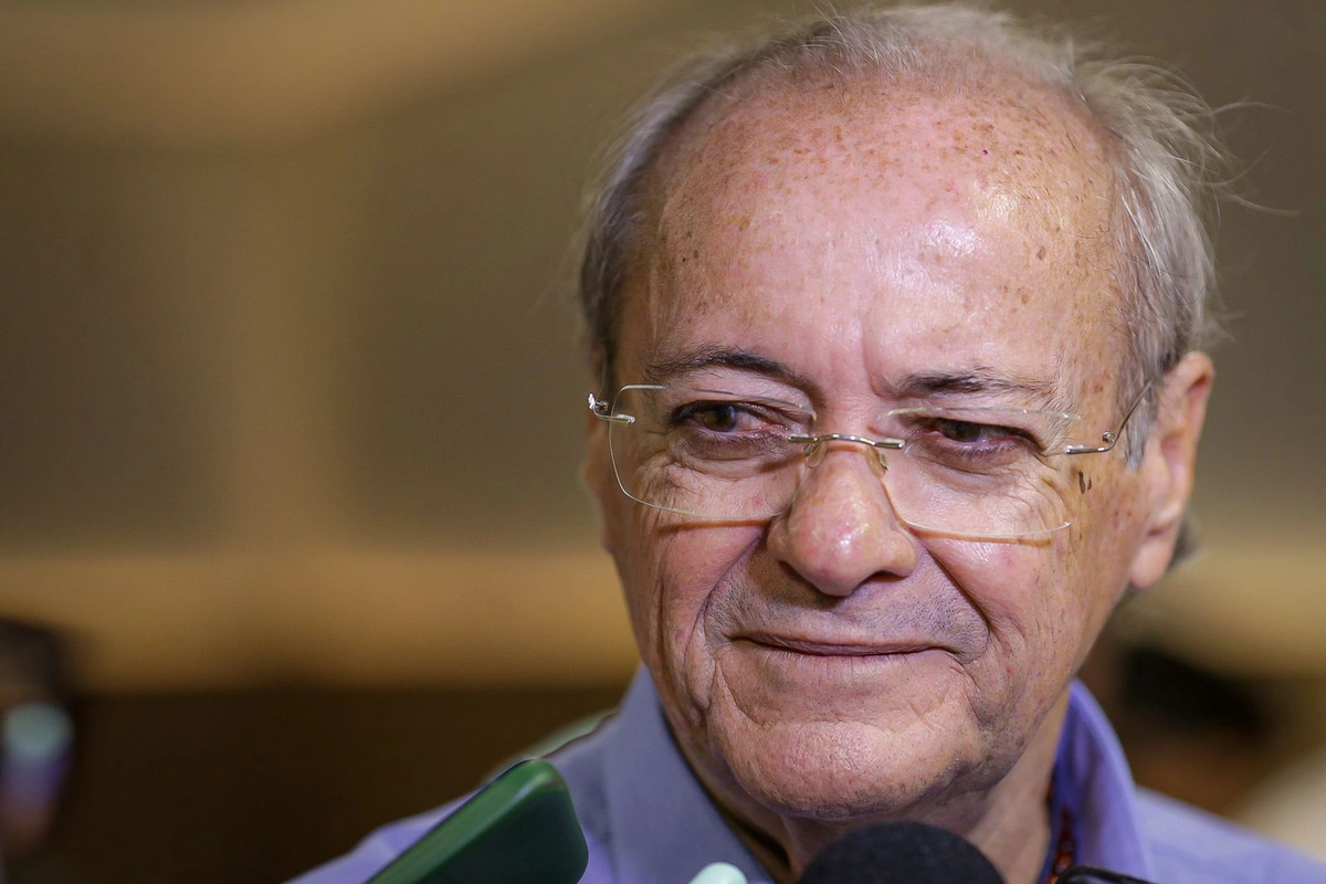 Candidato Sílvio Mendes