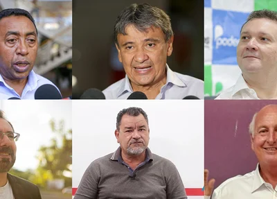 Candidatos do Piauí ao Senado Federal
