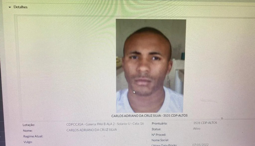 Carlos Adriano da Cruz Silva