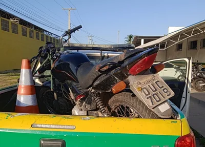 Carro da Polícia Militar