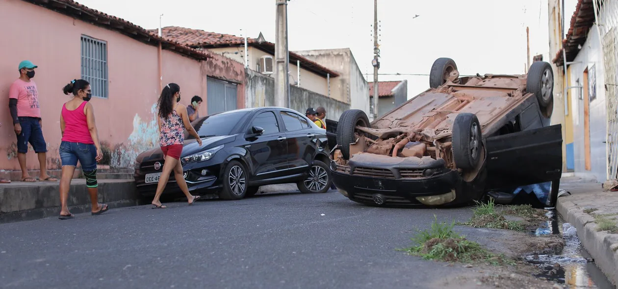 Casal estava a caminho da Maternidade Wall Ferraz