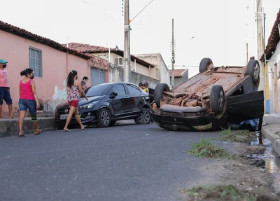 Casal estava a caminho da Maternidade Wall Ferraz
