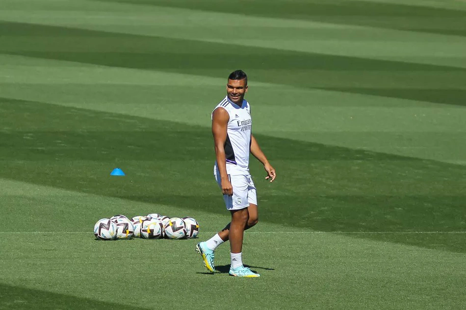 Casemiro agora jogará a Premier League pelo Manchester United