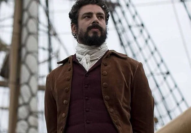 Cauã Reymond é o protagonista do filme 'A Viagem de Pedro', de Laís Bodanzky
