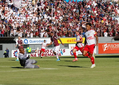 Caxias e América-RN pela Série D