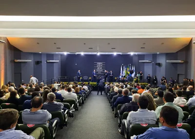 Cerimônia realizada na sede da FIEPI