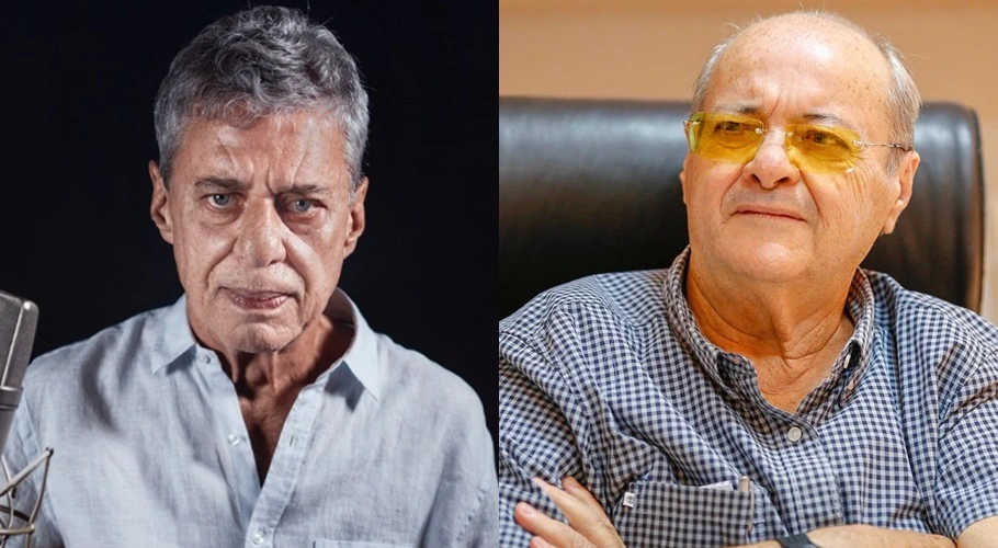 Chico Buarque processa Sílvio Mendes
