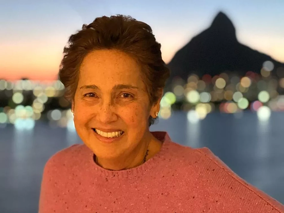 Claudia Jimenez morre aos 63 anos