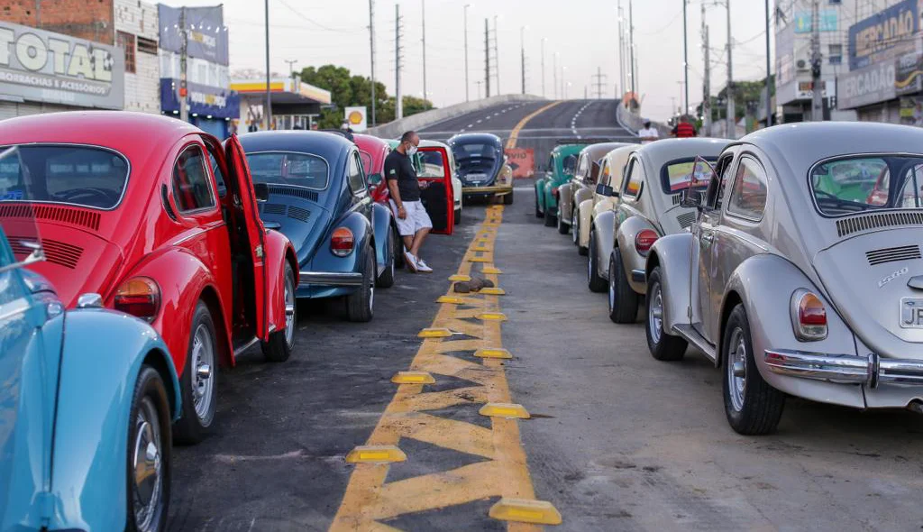 Colecionadores de fusca