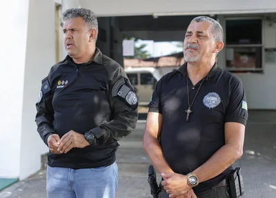 Comandantes da Força Tarefa