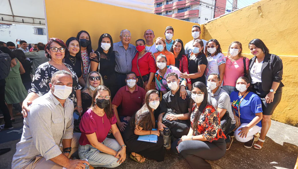 Conselheiros tutelares de Teresina